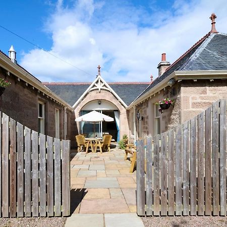Monkland Cottage Nairn Esterno foto