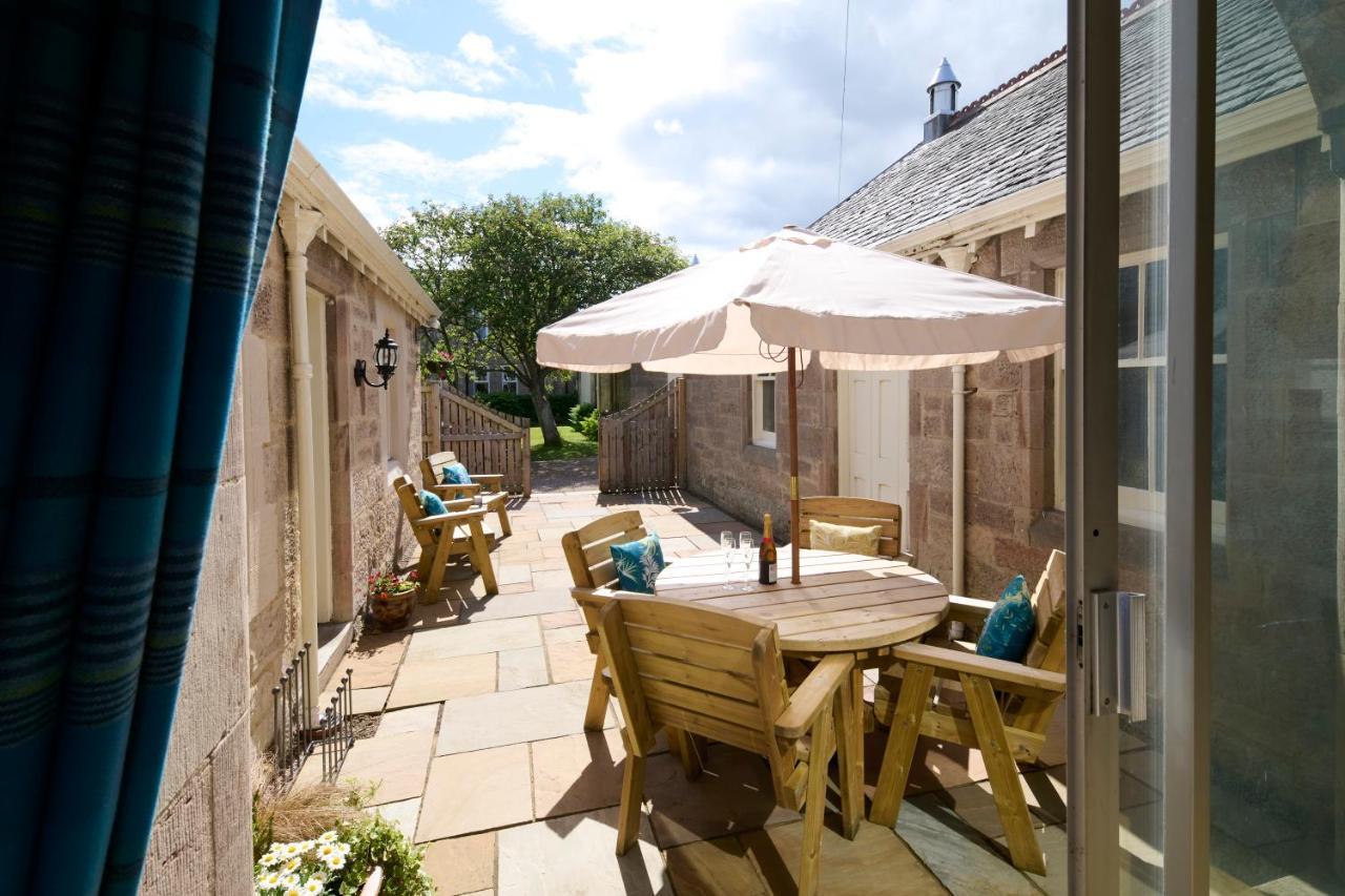 Monkland Cottage Nairn Esterno foto