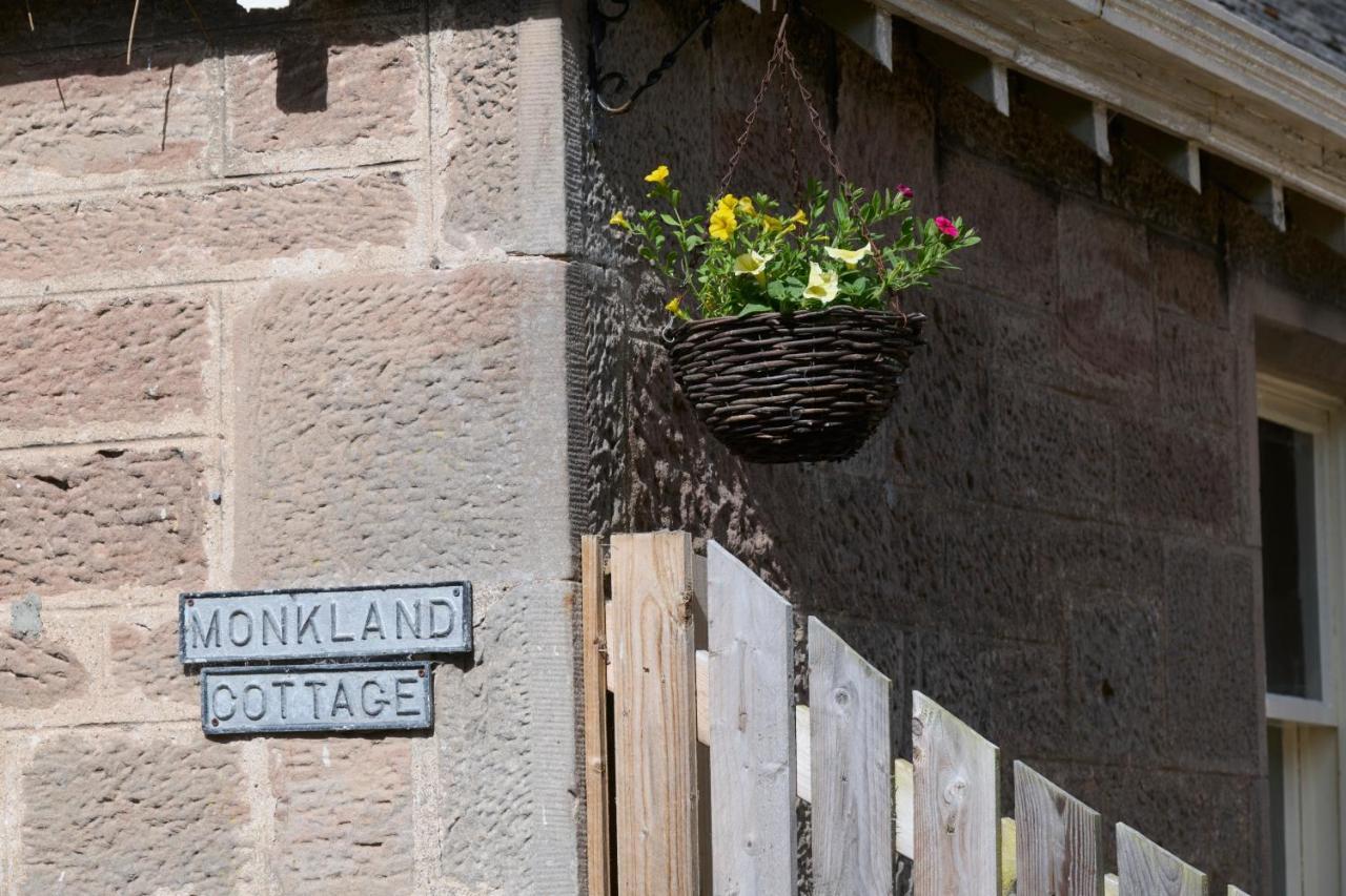 Monkland Cottage Nairn Esterno foto