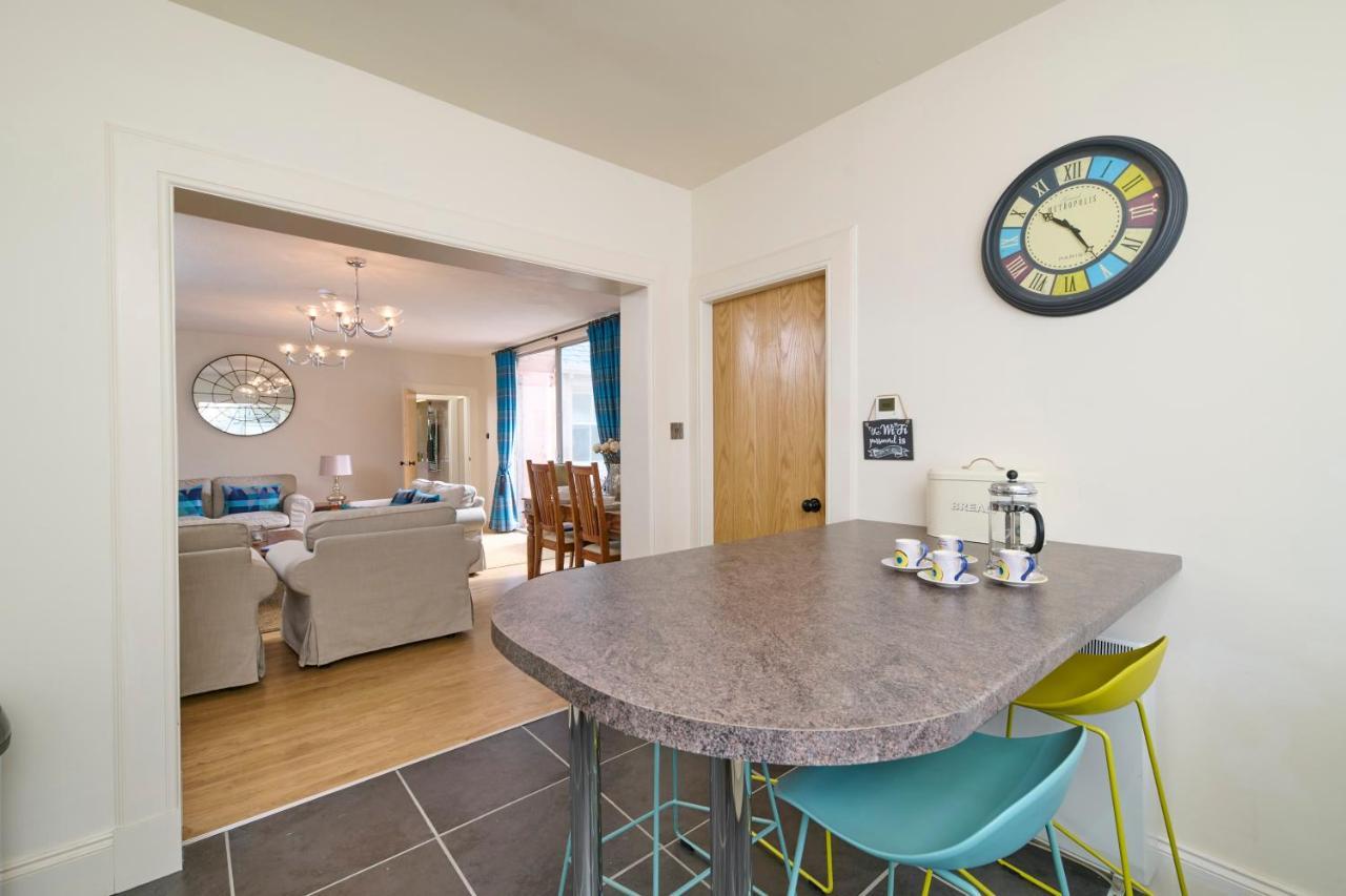 Monkland Cottage Nairn Esterno foto