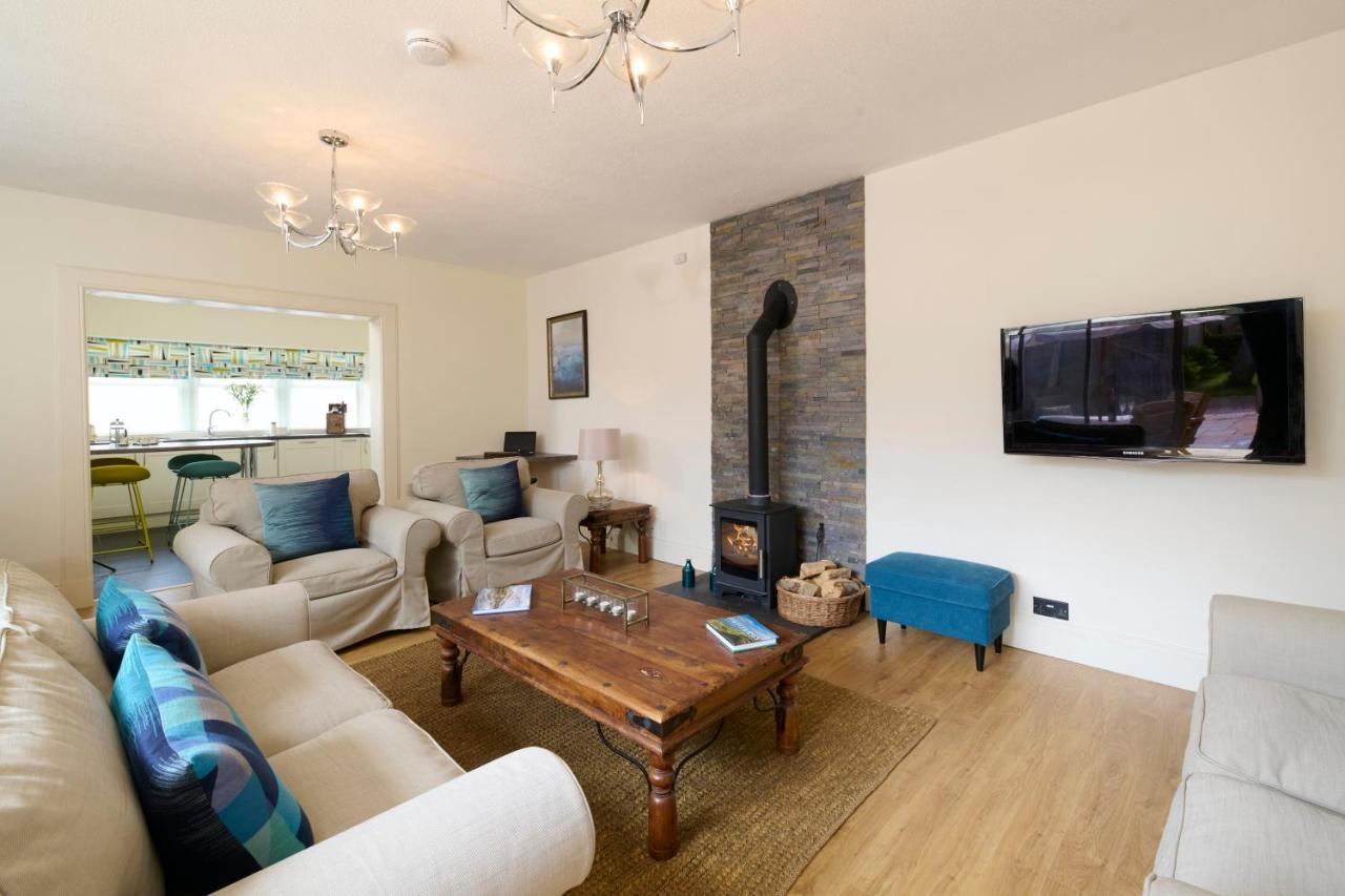 Monkland Cottage Nairn Esterno foto