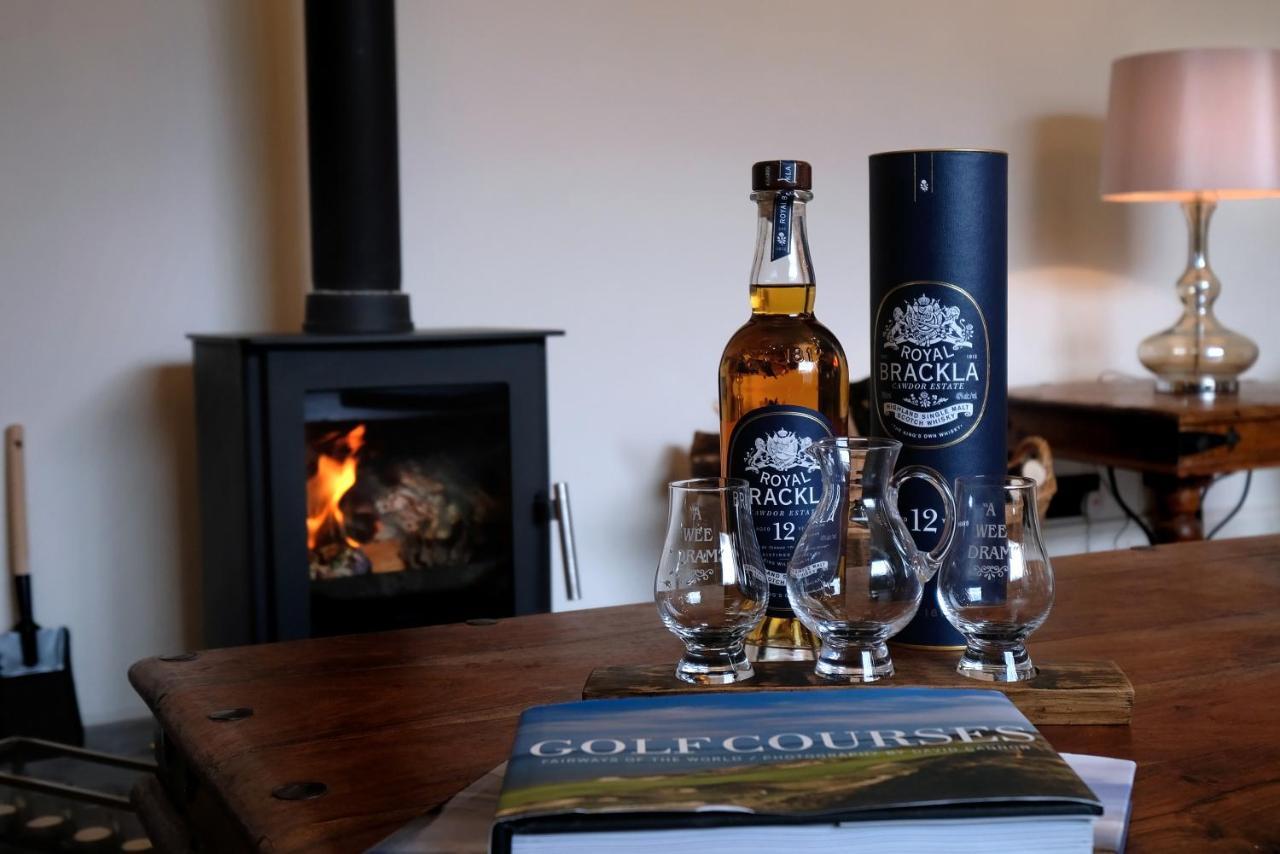 Monkland Cottage Nairn Esterno foto