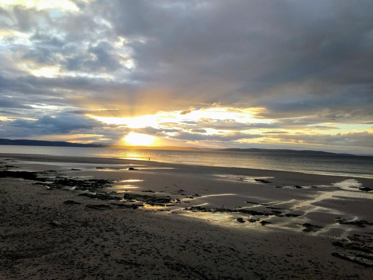 Monkland Cottage Nairn Esterno foto