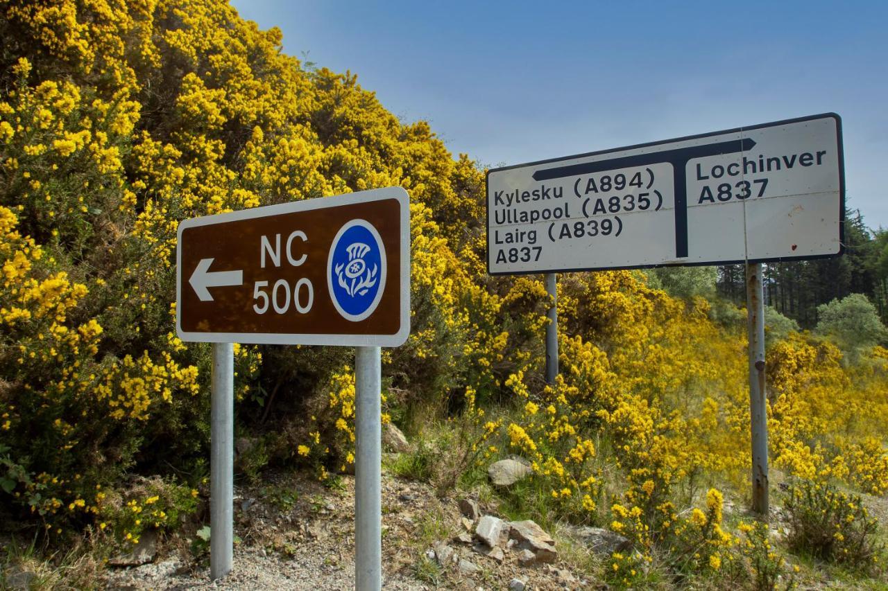 Monkland Cottage Nairn Esterno foto